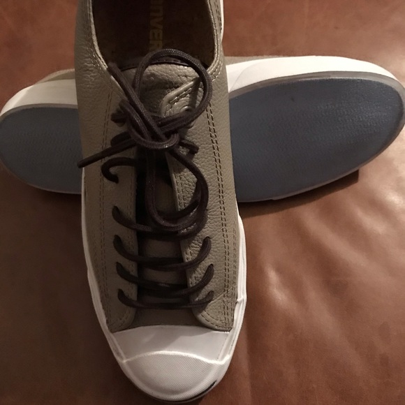 Converse Jack Purcell shoes - Picture 2 of 5